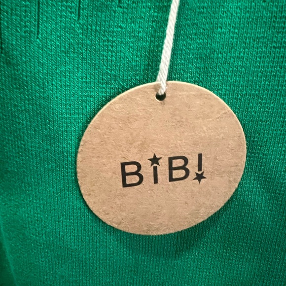 NWT BiBi|Green Tank Top|Size XL - Picture 7 of 7